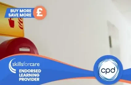 fire safety training online UK certificate